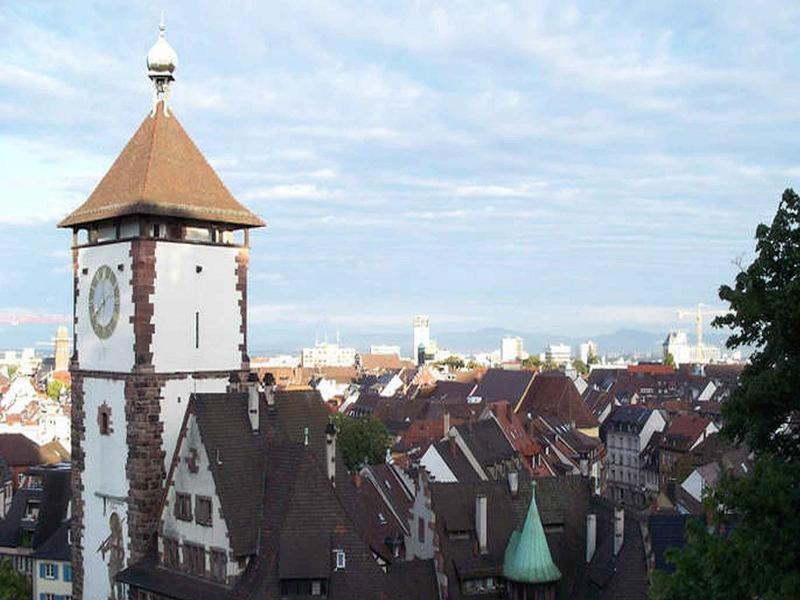 Haus Zum Marstall Freiburg im Breisgau Exterior photo