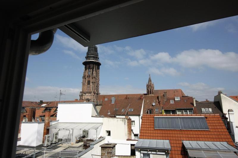 Haus Zum Marstall Freiburg im Breisgau Exterior photo